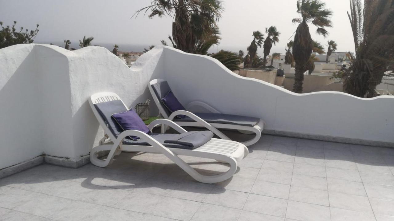 Apartamento Sol Paz y Mar Porís de Abona Exterior foto