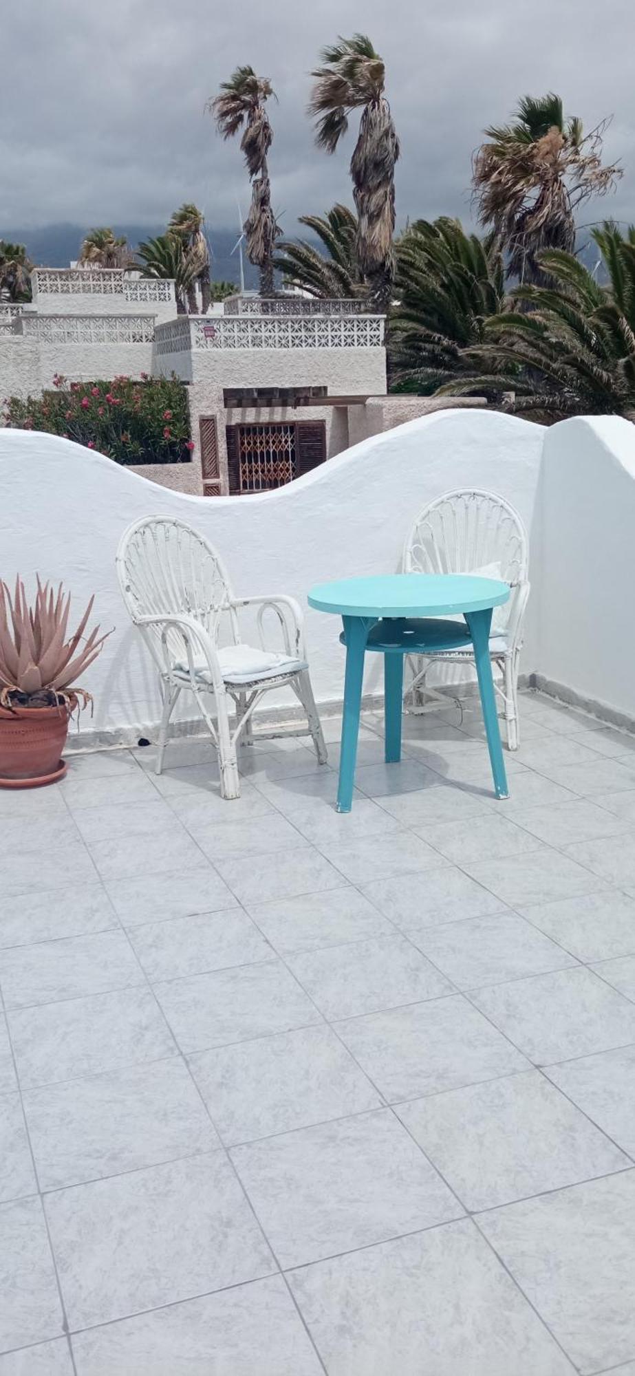 Apartamento Sol Paz y Mar Porís de Abona Exterior foto