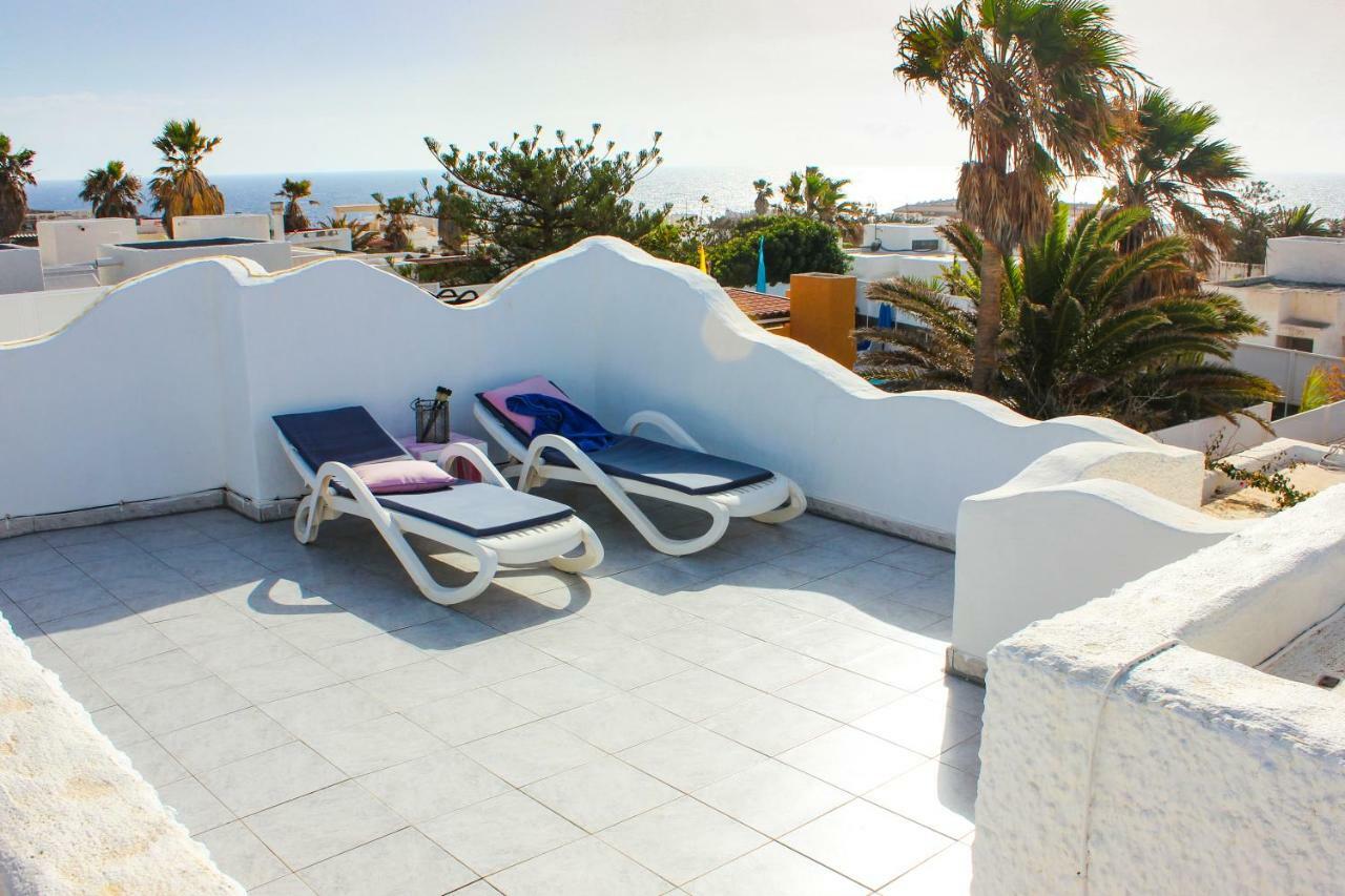 Apartamento Sol Paz y Mar Porís de Abona Exterior foto